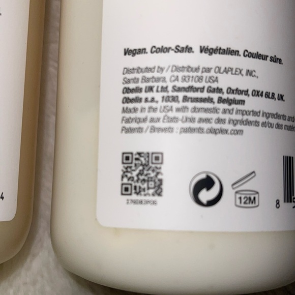 Olaplex Bond Maintenance Shampoo No. 4 & Conditioner No. 5 - Picture 6 of 6
